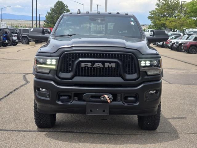 2022 Ram 2500 Power Wagon Crew Cab 4x4 6'4" Box