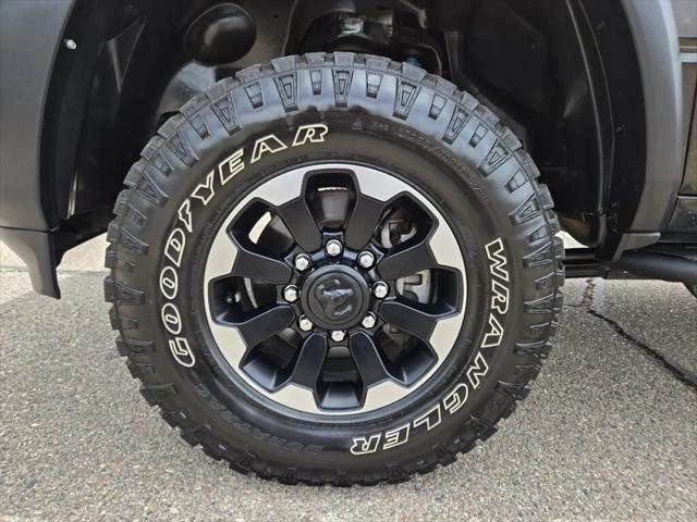 2022 Ram 2500 Power Wagon Crew Cab 4x4 6'4" Box