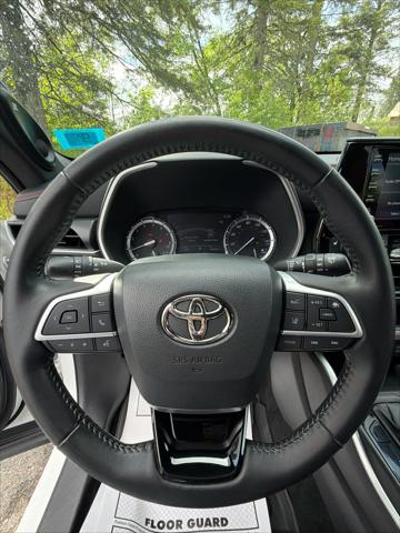 2022 Toyota Highlander XSE