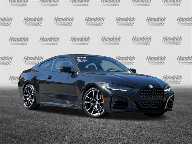 2023 BMW M4 M440i