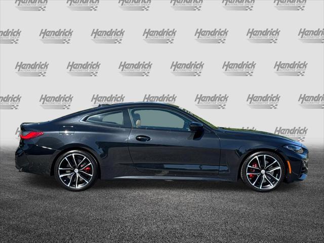 2023 BMW M4 M440i