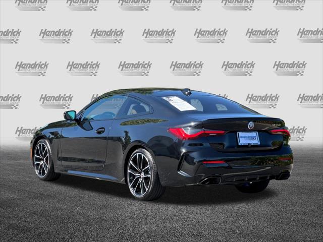 2023 BMW M4 M440i