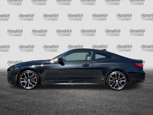 2023 BMW M4 M440i