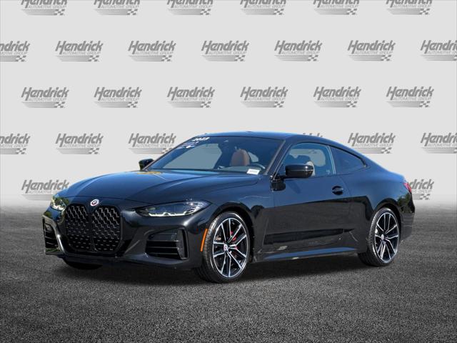 2023 BMW M4 M440i