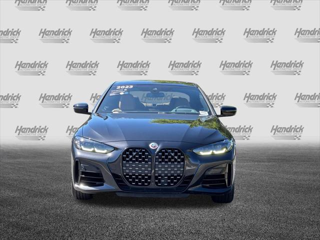 2023 BMW M4 M440i
