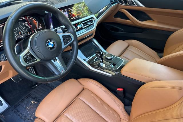 2023 BMW M4 M440i