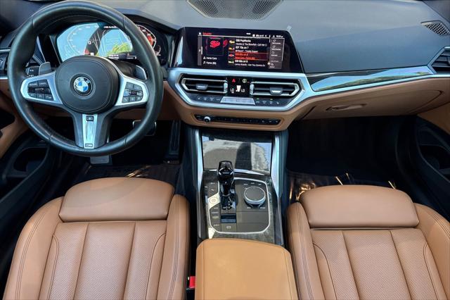2023 BMW M4 M440i