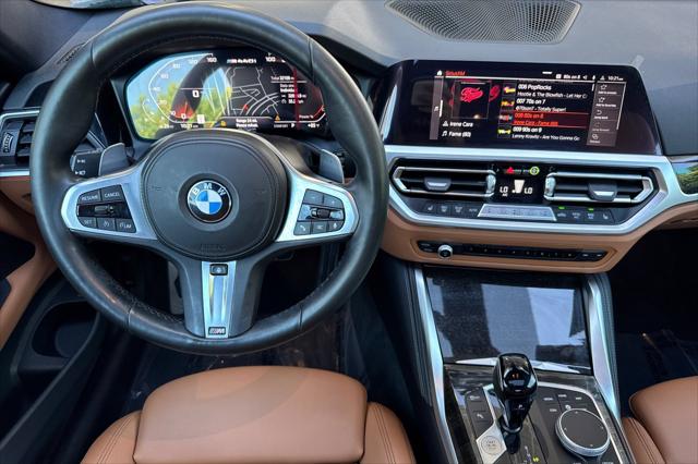 2023 BMW M4 M440i