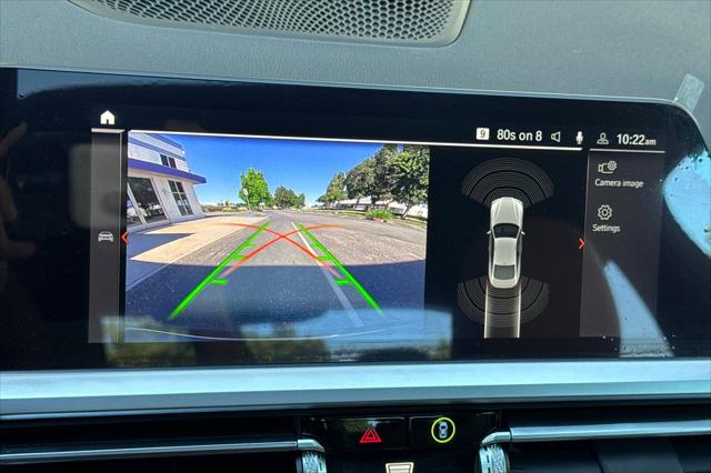 2023 BMW M4 M440i