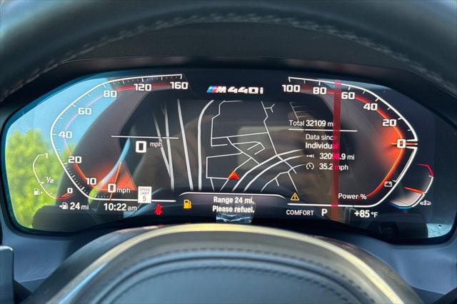2023 BMW M4 M440i