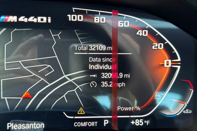 2023 BMW M4 M440i