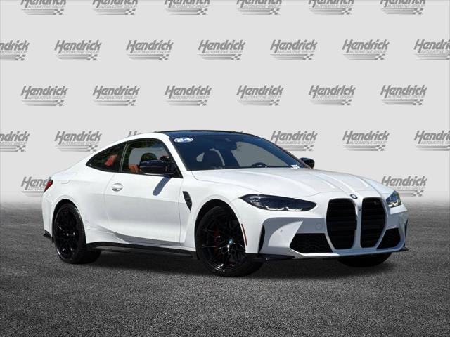 2024 BMW M4 Competition