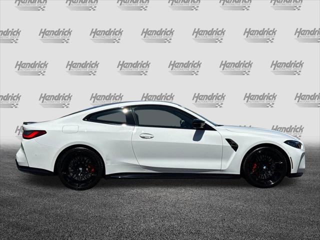 2024 BMW M4 Competition