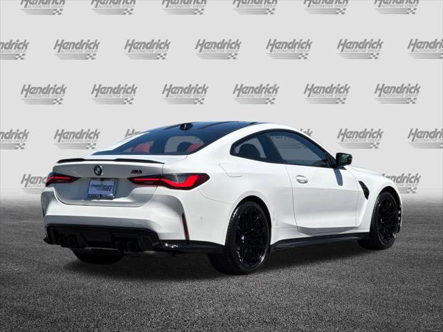 2024 BMW M4 Competition