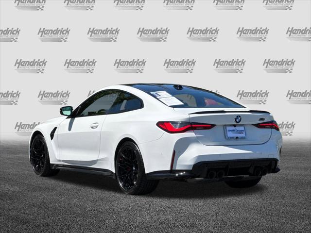 2024 BMW M4 Competition