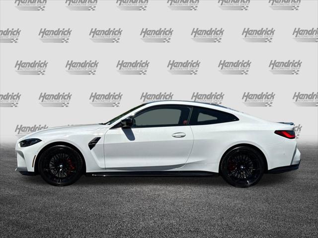 2024 BMW M4 Competition