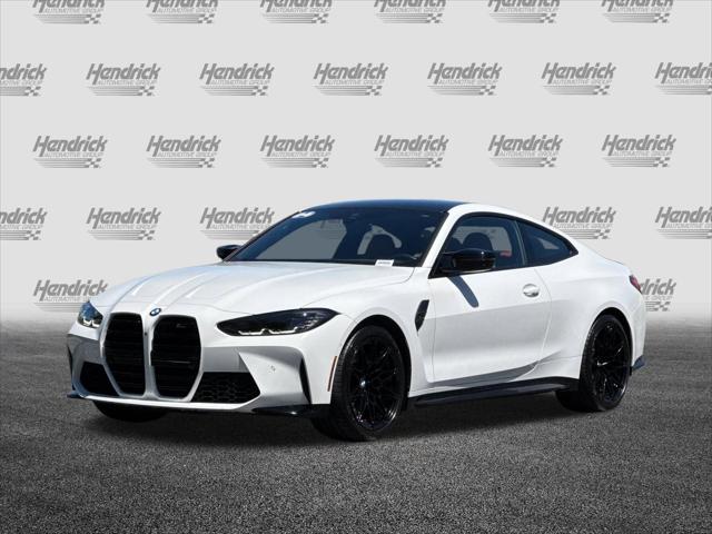 2024 BMW M4 Competition
