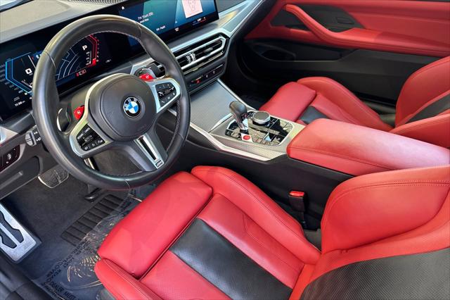 2024 BMW M4 Competition