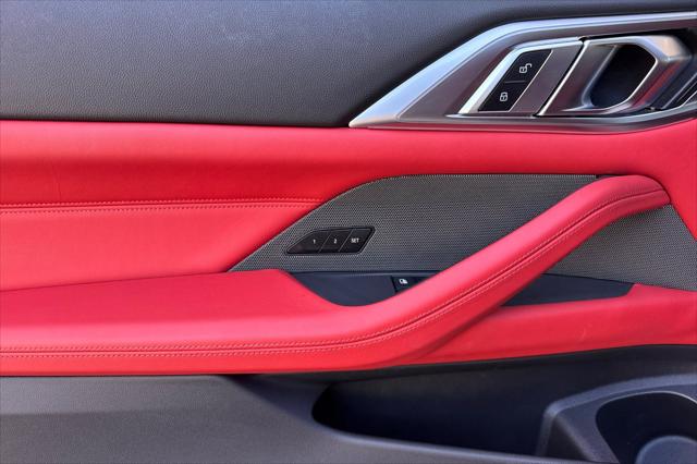 2024 BMW M4 Competition