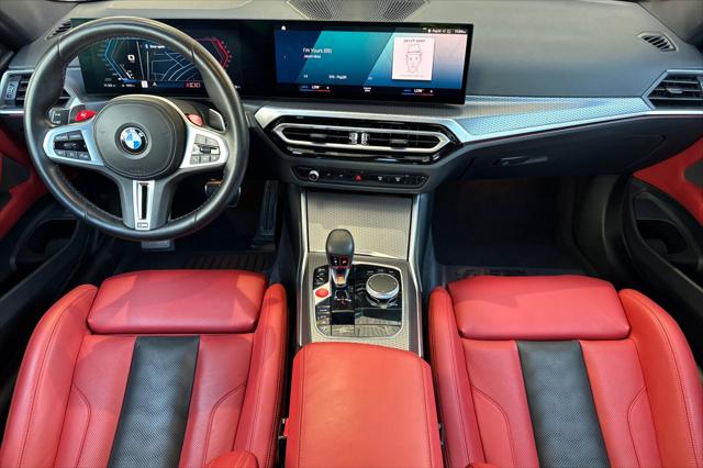 2024 BMW M4 Competition