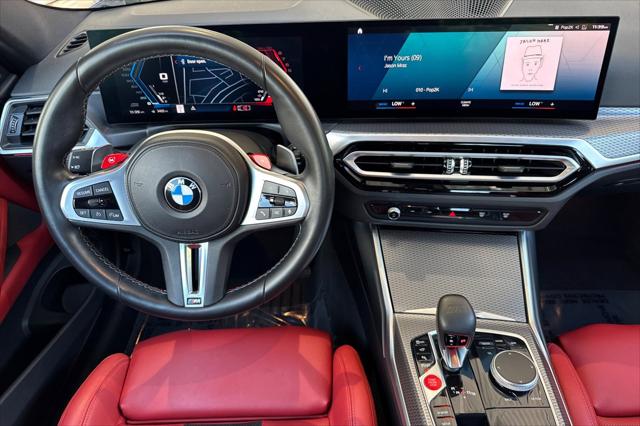 2024 BMW M4 Competition