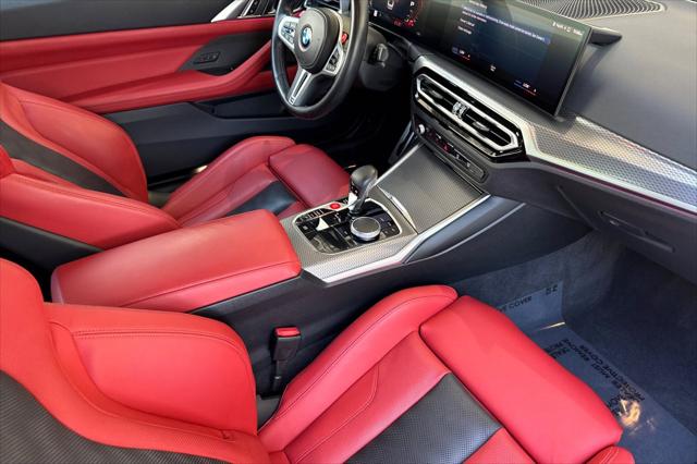 2024 BMW M4 Competition