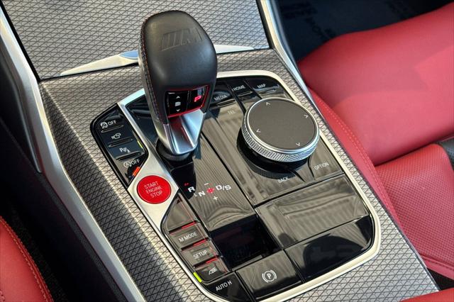 2024 BMW M4 Competition