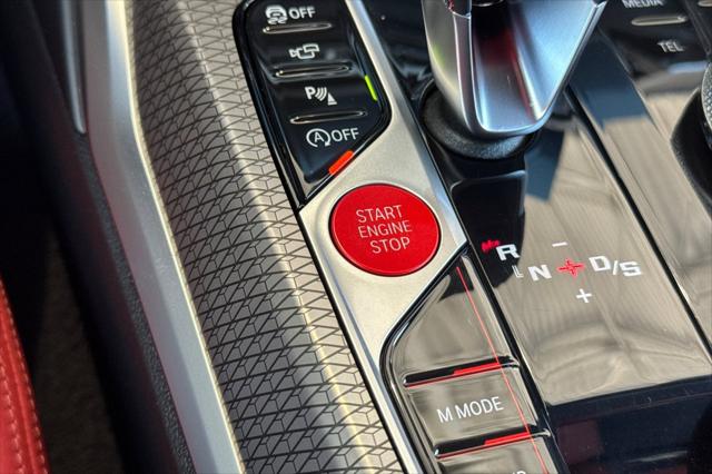 2024 BMW M4 Competition