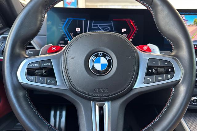 2024 BMW M4 Competition