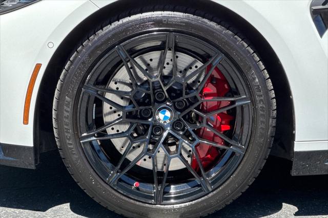 2024 BMW M4 Competition