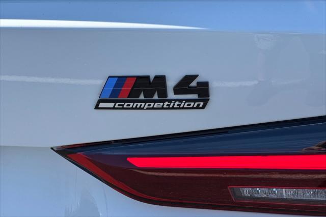 2024 BMW M4 Competition