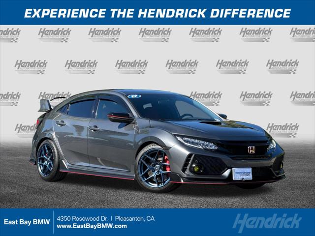 2017 Honda Civic Type R Touring for sale in Daleville, IN