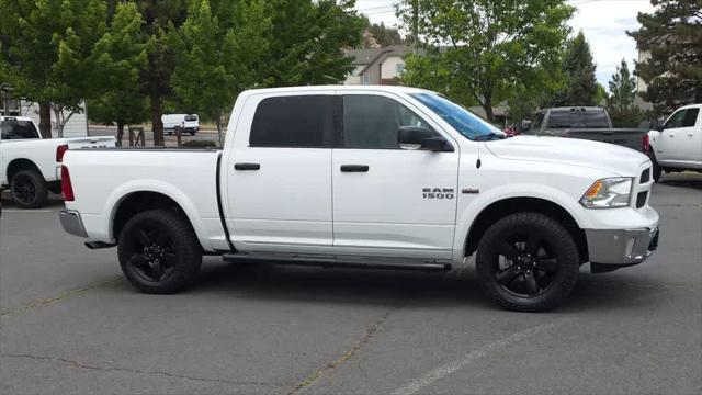 2016 Ram 1500 Outdoorsman