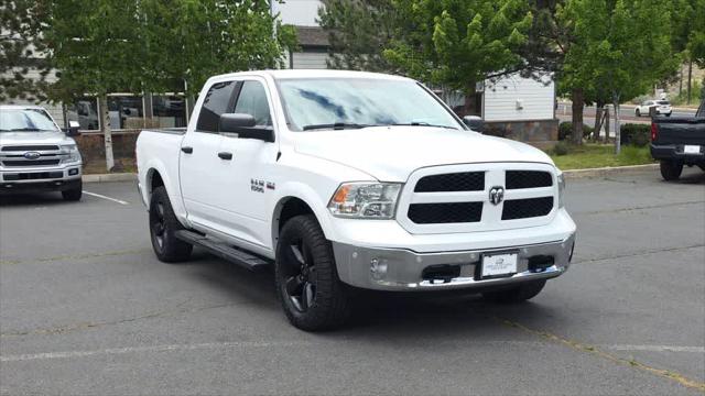 2016 Ram 1500 Outdoorsman