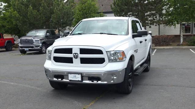 2016 Ram 1500 Outdoorsman