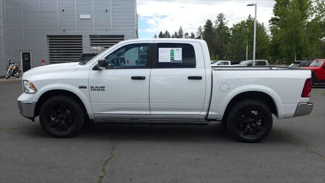2016 Ram 1500 Outdoorsman