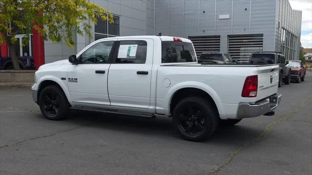 2016 Ram 1500 Outdoorsman