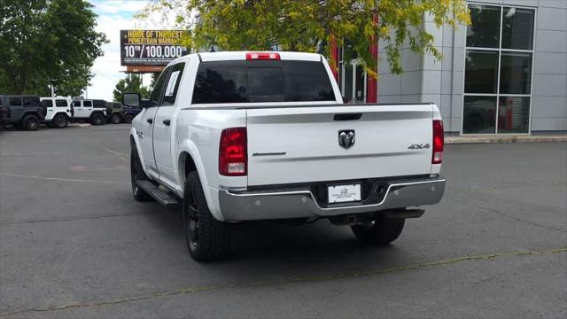 2016 Ram 1500 Outdoorsman