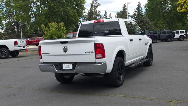 2016 Ram 1500 Outdoorsman