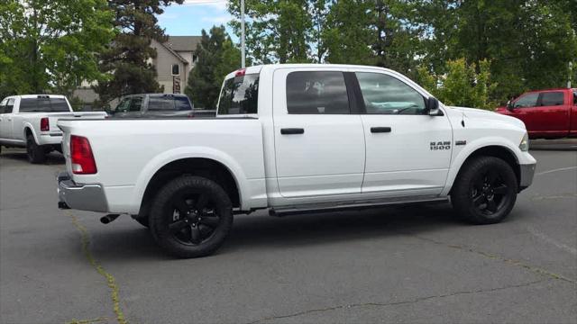 2016 Ram 1500 Outdoorsman