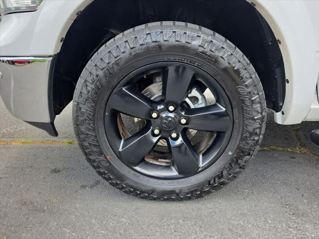 2016 Ram 1500 Outdoorsman