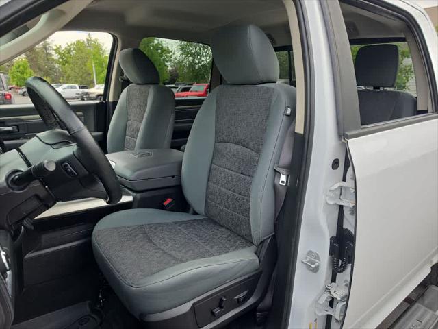 2016 Ram 1500 Outdoorsman