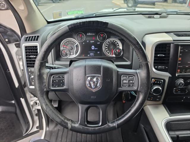2016 Ram 1500 Outdoorsman