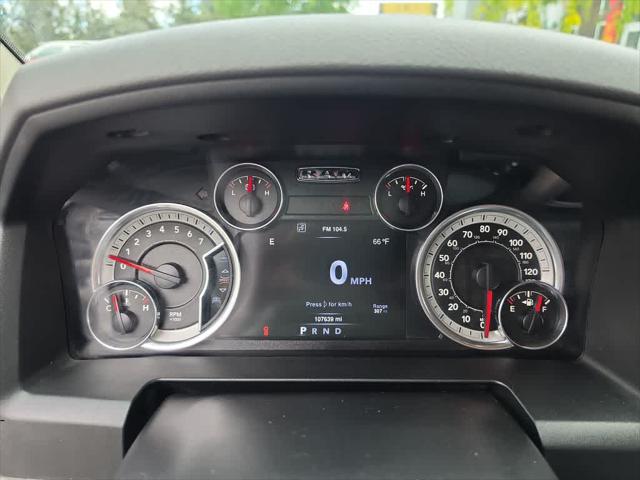 2016 Ram 1500 Outdoorsman