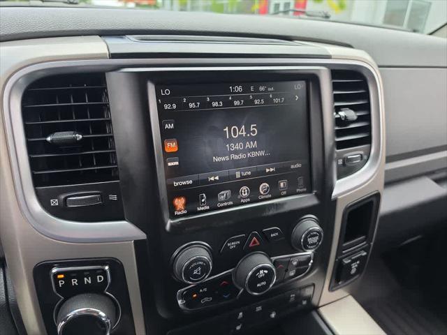 2016 Ram 1500 Outdoorsman