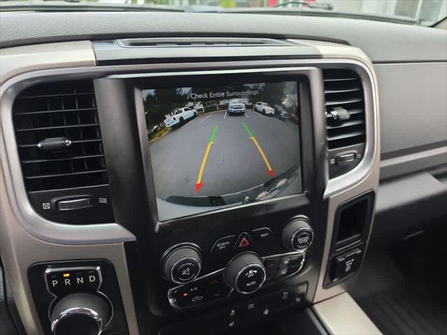 2016 Ram 1500 Outdoorsman