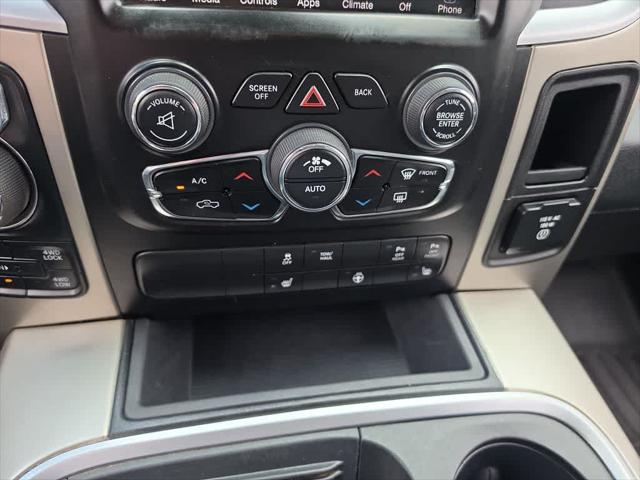 2016 Ram 1500 Outdoorsman