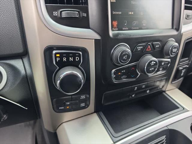 2016 Ram 1500 Outdoorsman