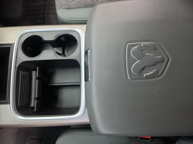 2016 Ram 1500 Outdoorsman