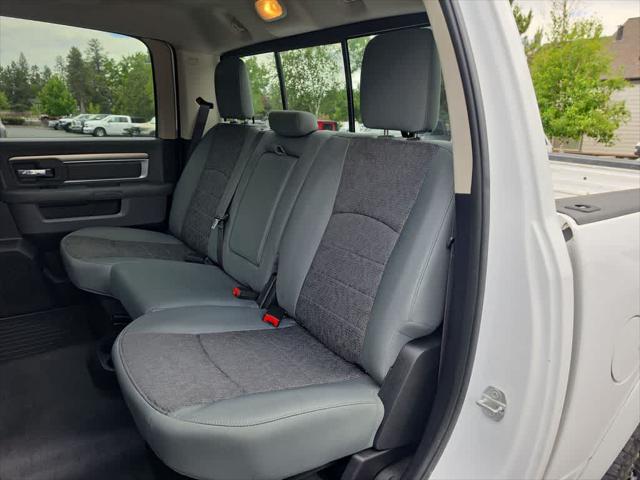 2016 Ram 1500 Outdoorsman